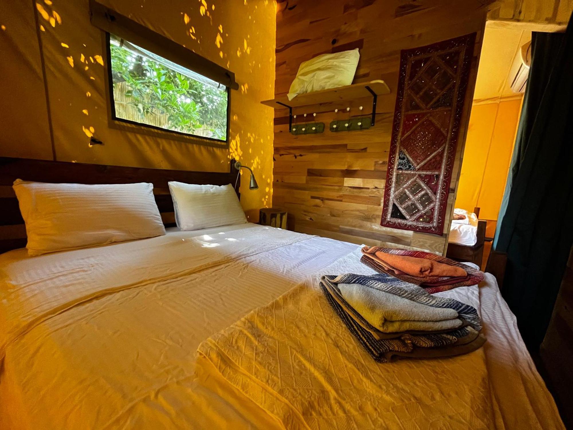 Campo Portakal Eco Glamping Hotell Çıralı Rom bilde