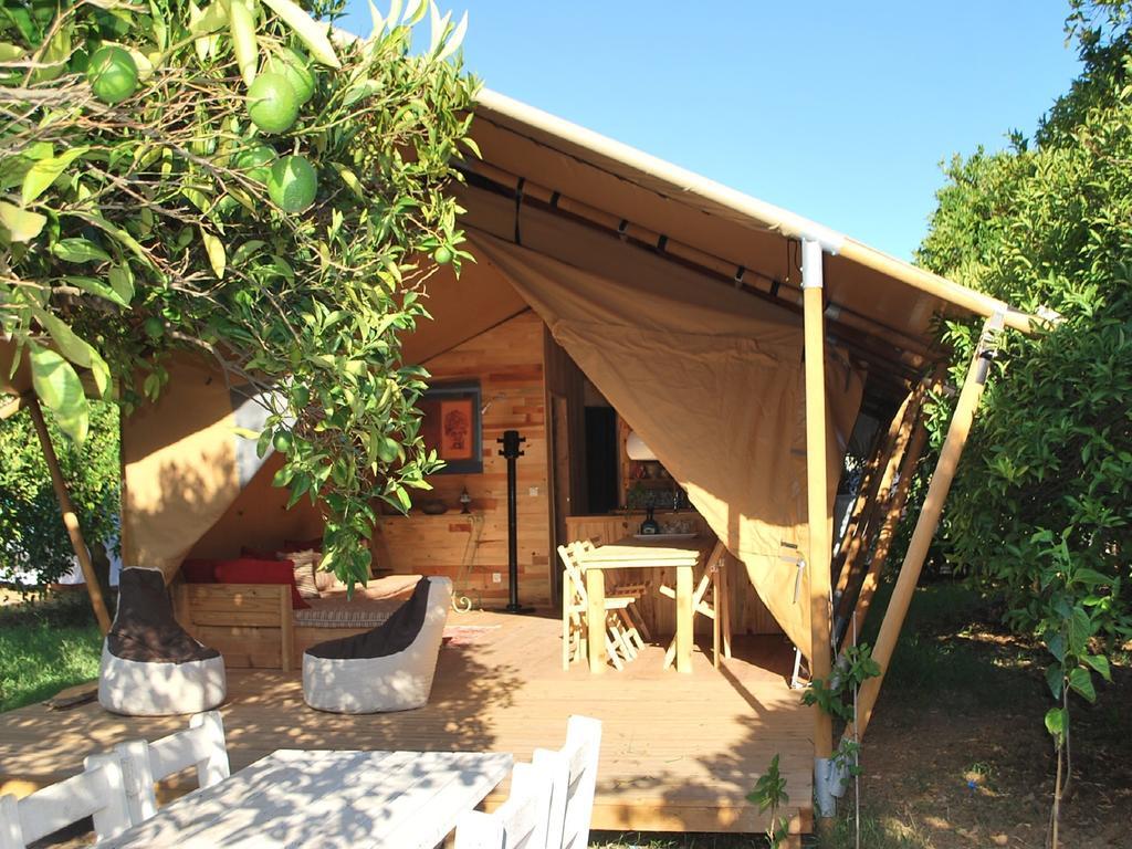 Campo Portakal Eco Glamping Hotell Çıralı Rom bilde