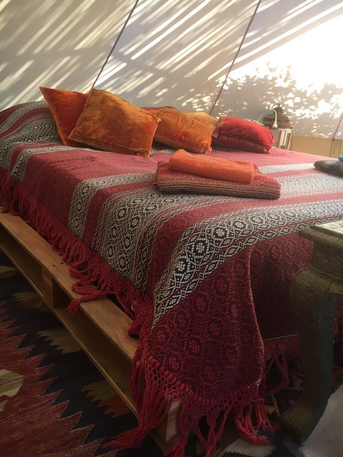 Campo Portakal Eco Glamping Hotell Çıralı Eksteriør bilde